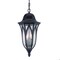 Homeroots 19.5 x 9 x 9 in. Milano 3-Light Oil-Rubbed Bronze Hanging Light 397989 - alternate 3